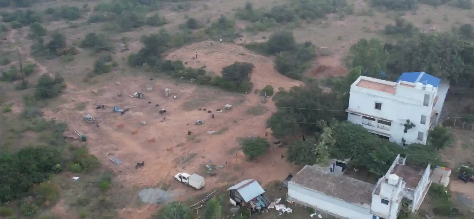 Behavioral training session